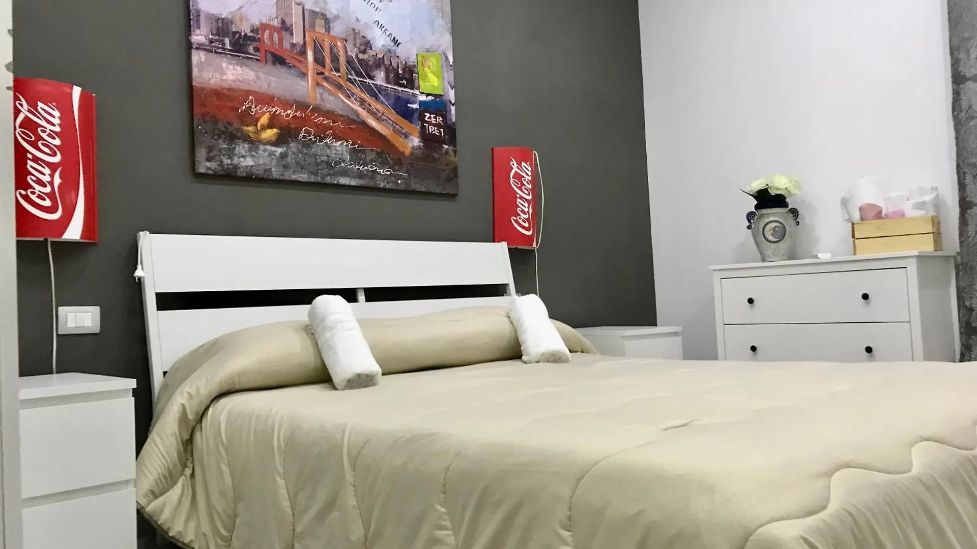 Lejlighed Maddalenella Residence Napoli