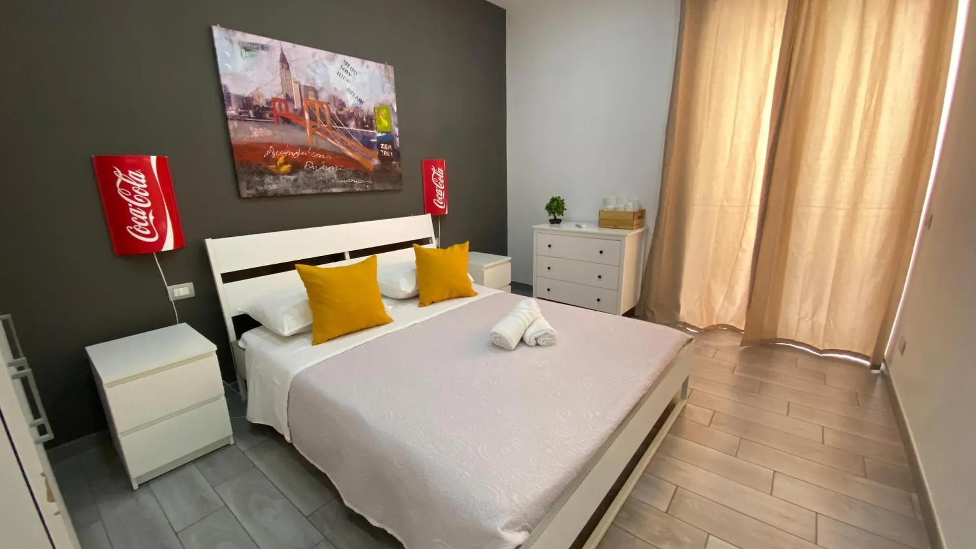 Maddalenella Residence Naples Italy