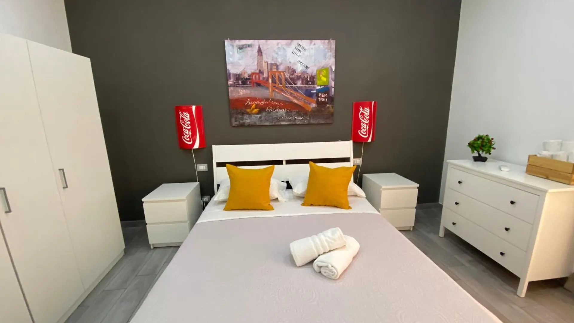 Maddalenella Residence Naples Apartment